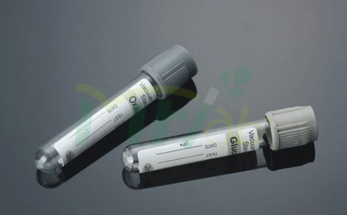 Vacuum Glucose Tube